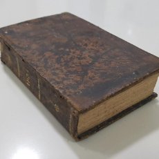 Libros antiguos: CALENDARIO MANUAL Y GUIA DE FORASTEROS EN MADRID 1834. ESTADO MILITAR DE ESPAÑA 1834. IMPRENTA REAL