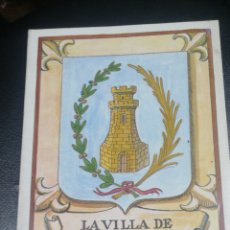 Libros antiguos: LA VILLA DE MONTAN. VALERIANO HERRERO 1971 CASTELLON IN 4º RUSTICA ILUSTRADA 218 PP.. Lote 366284901