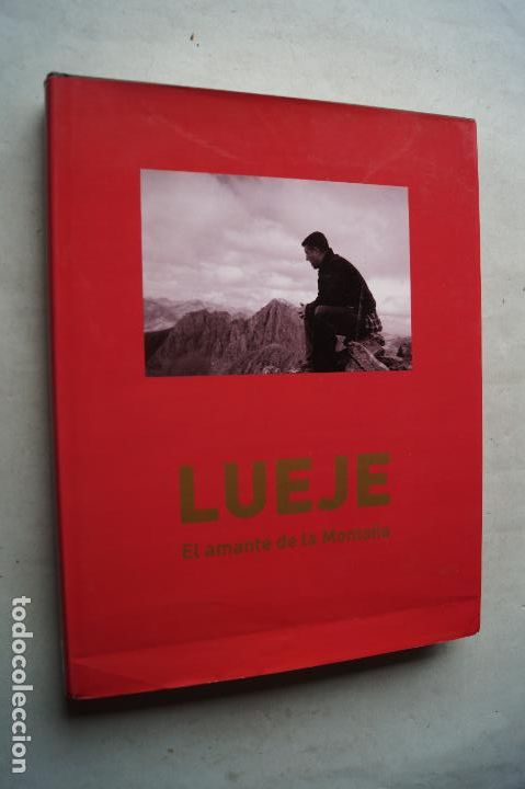 Libros antiguos: LUEJE. EL AMANTE DE LA MONTA&Ntilde;A