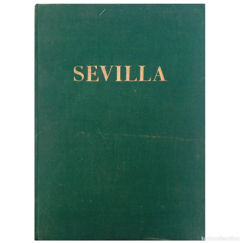 Libros antiguos: SEVILLA (230 l&aacute;minas) - Foto 1