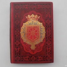 Libros antiguos: LIBRERIA GHOTICA. PEDRO DE MADRAZO. NAVARRA Y LOGROÑO.1886. FOLIO. MUY ILUSTRADO.. Lote 376326459