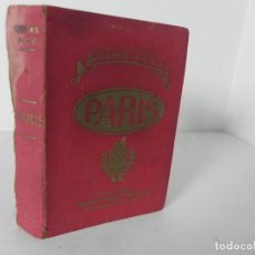Libros antiguos: GUÍA DE PARÍS - (GUIAS A.C.V.) CASA EDIT. FRANCO IBERO AMERICANA- AÑOS 20