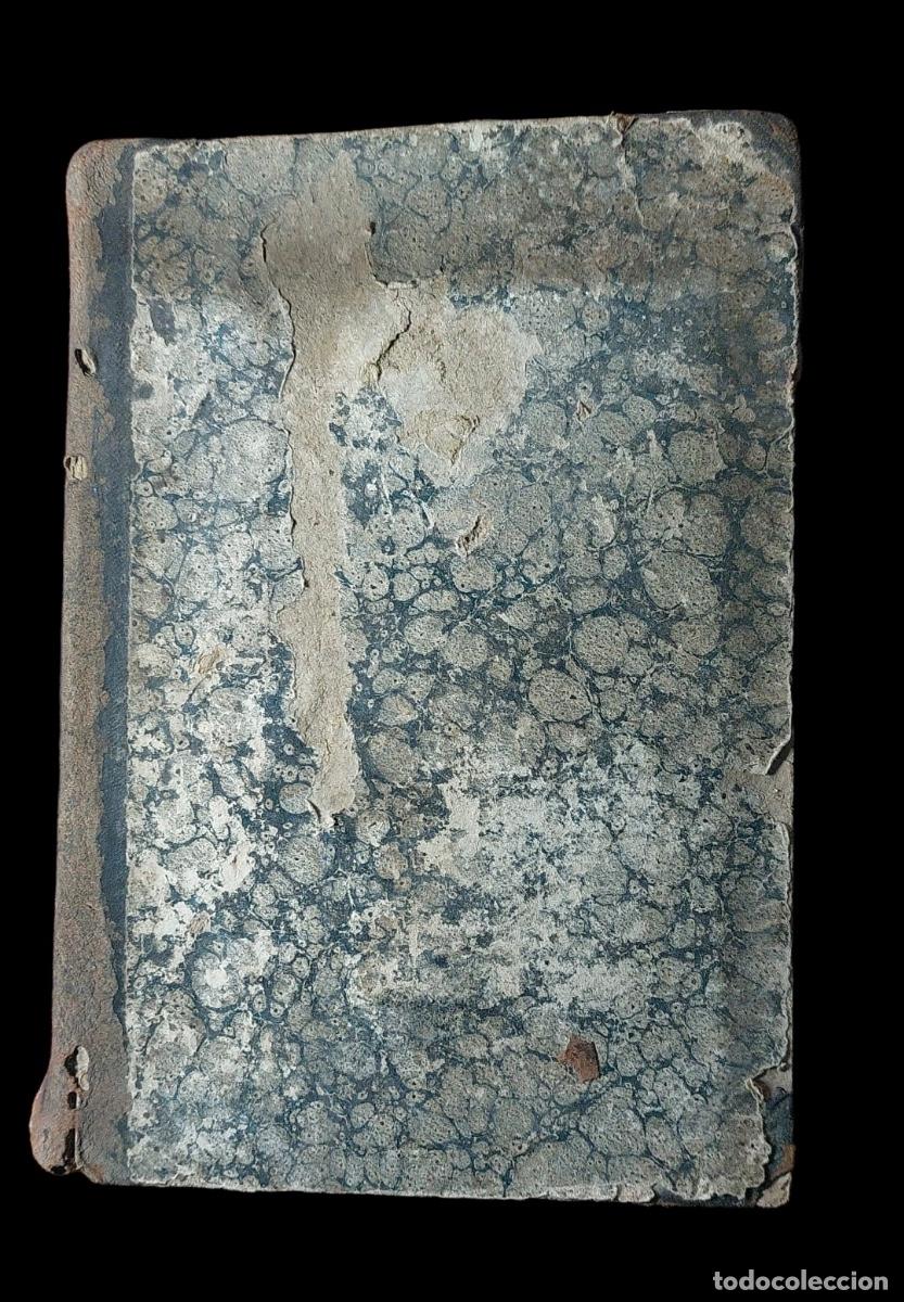 Libros antiguos: Curso elemental de topograf&iacute;a - 1873 - Foto 2
