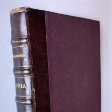 Libros antiguos: SORIA. LA CIUDAD DEL ALTO DUERO. LEYENDAS Y TRADICIONES DE SU PROVINCIA. GERVASIO MANRIQUE (1927)