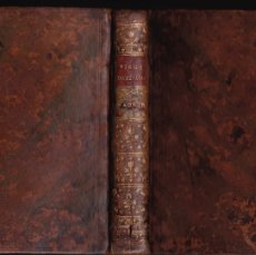 Libros antiguos: ANTONIO PONZ: VIAJE DE ESPAÑA. TOMO V, QUE TRATA DE MADRID. 1782.. Lote 388522394