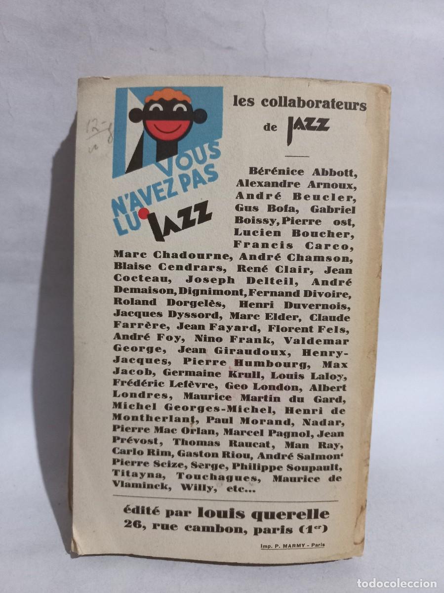 Libros antiguos: Pierre Weiss - LEspace - 1929 - Foto 4