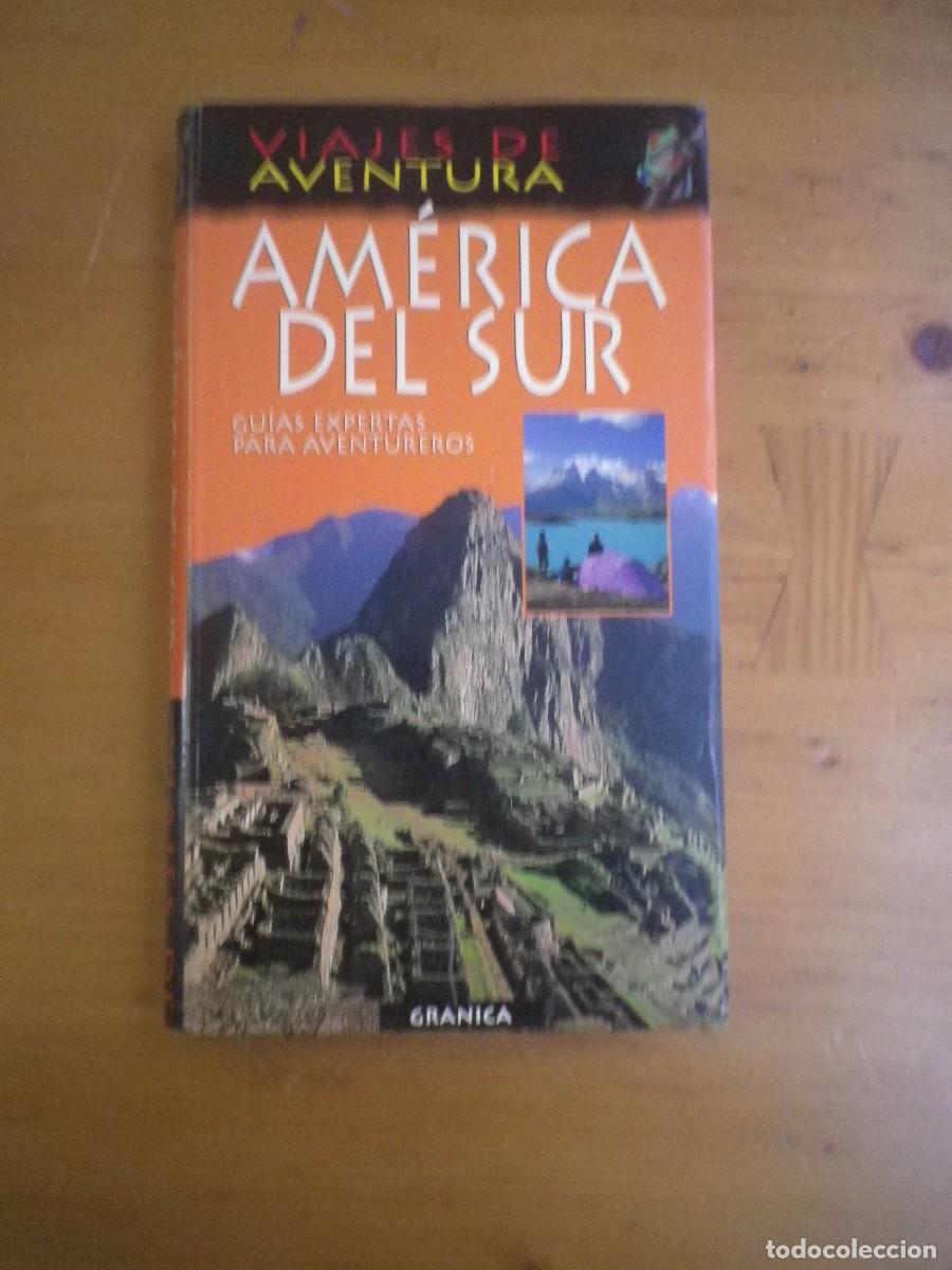 Libri antichi: VIAJES DE AVENTURA EN AM&Eacute;RICA DEL SUR