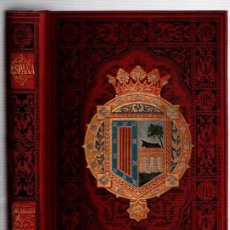 Libros antiguos: SALAMANCA, ÁVILA Y SEGOVIA, SUS MONUMENTOS Y ARTES, NATURALEZA - JOSÉ Mª QUADRADO 1884. Lote 400871539