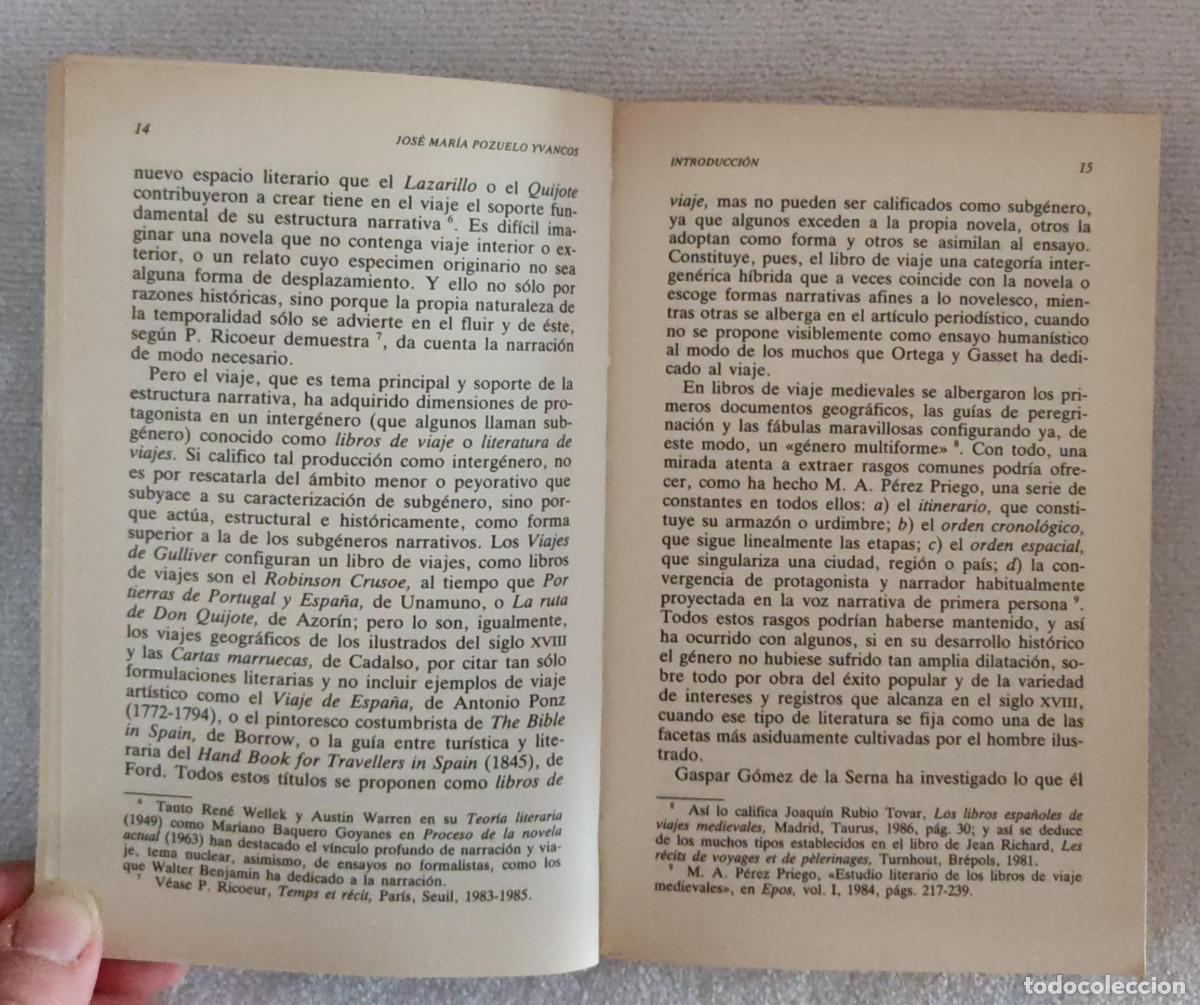 Libros antiguos: VIAJE A LA ALCARRIA. - Foto 5