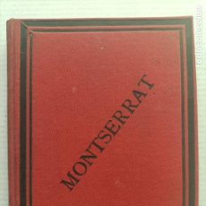 Libros antiguos: MONTSERRAT LIBRO CON 25 FOTOGRAFÍAS SIGLO XIX. Lote 401837064