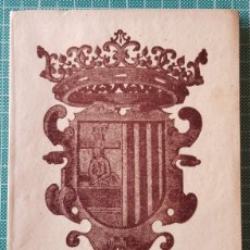 Libros antiguos: REAL CARTUJA DE VALLDEMOSA 1929. Lote 403372944