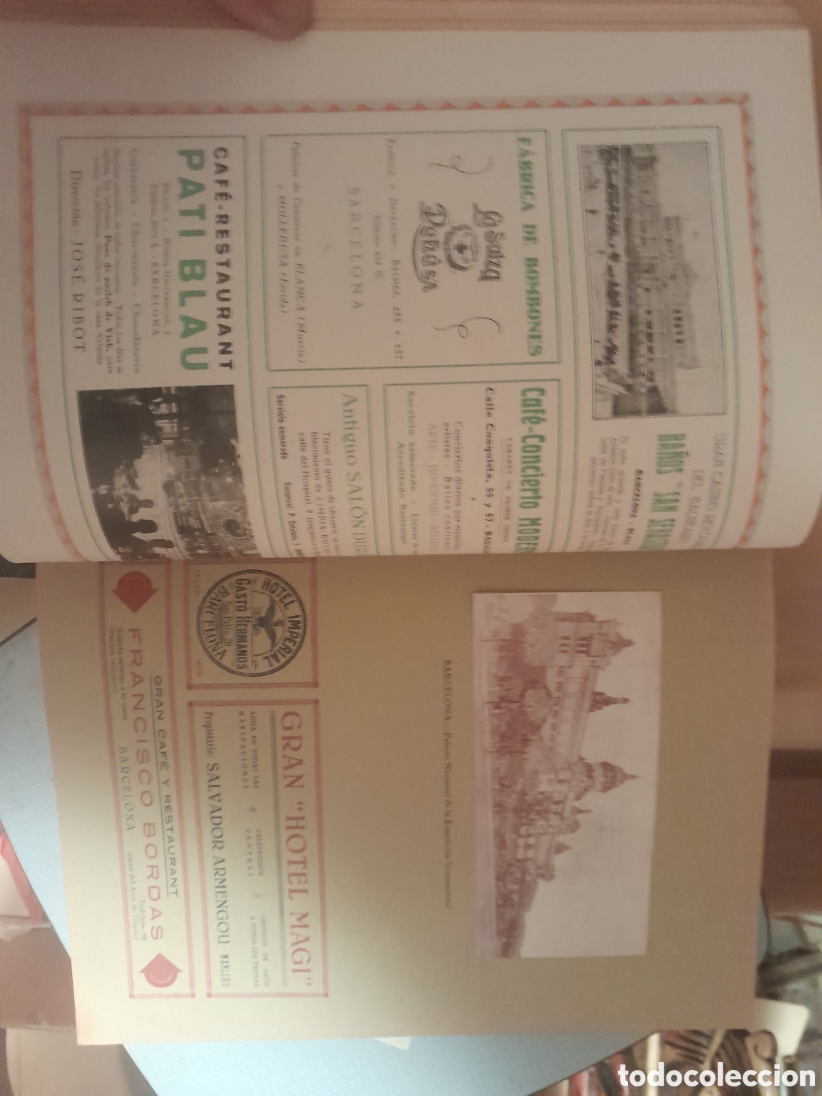 Libros antiguos: El levante Edpa&ntilde;ol - Foto 2