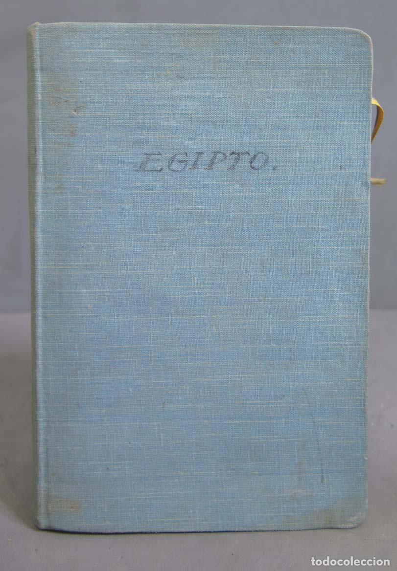 Libros antiguos: Guides Joanne. EGYPTE - Foto 1