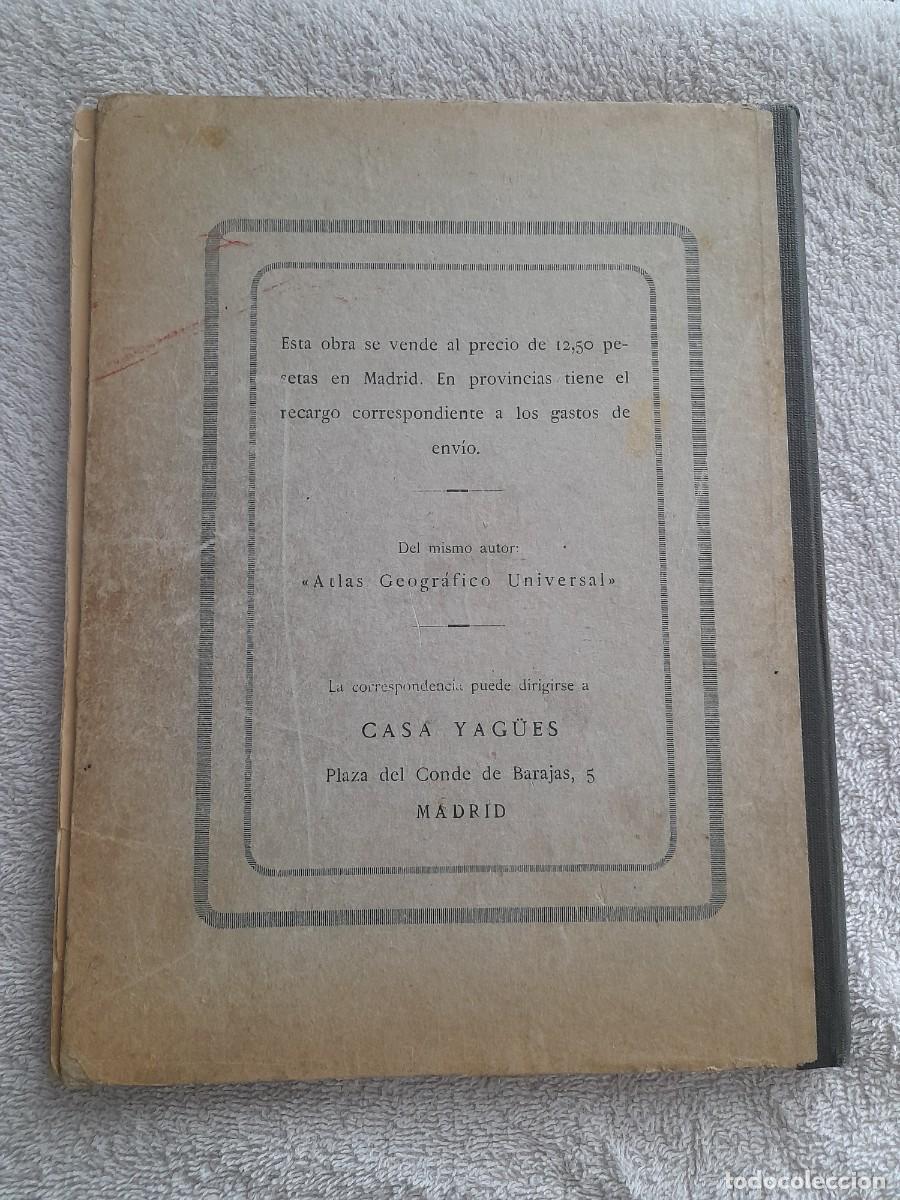 Libros antiguos: ATLAS HISTORICO - Foto 3