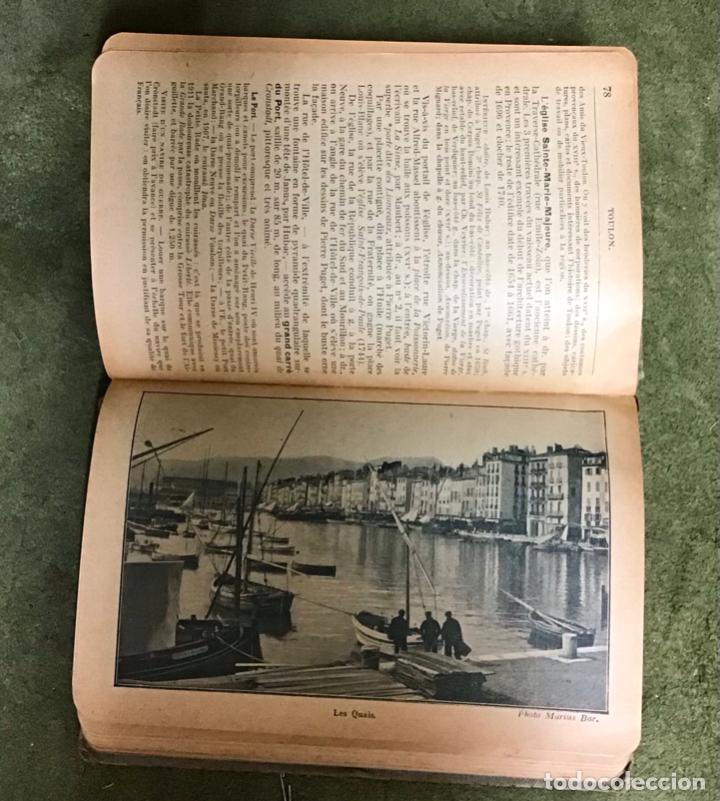 Libros antiguos: LA C&Ocirc;TE D&rsquo; AZUR 1925 - Foto 9