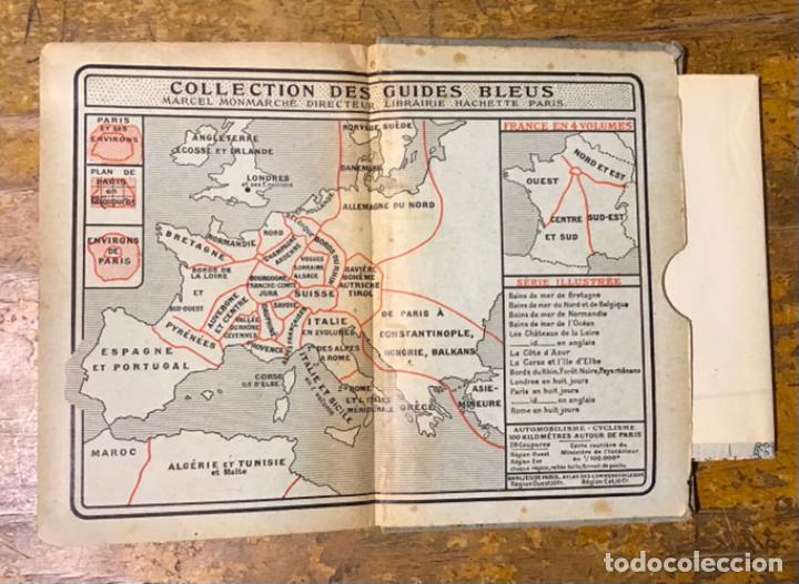 Libros antiguos: LA C&Ocirc;TE D&rsquo; AZUR 1925 - Foto 11