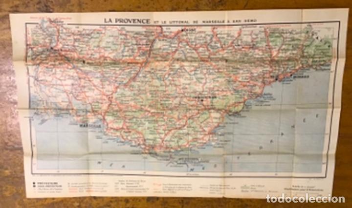 Libros antiguos: LA C&Ocirc;TE D&rsquo; AZUR 1925 - Foto 12