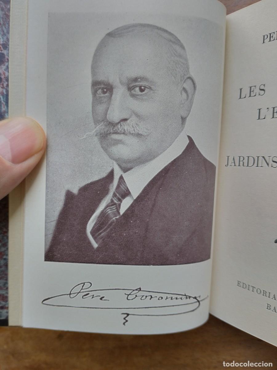 Libros antiguos: Les gracies de lampurda 1926 - Foto 4