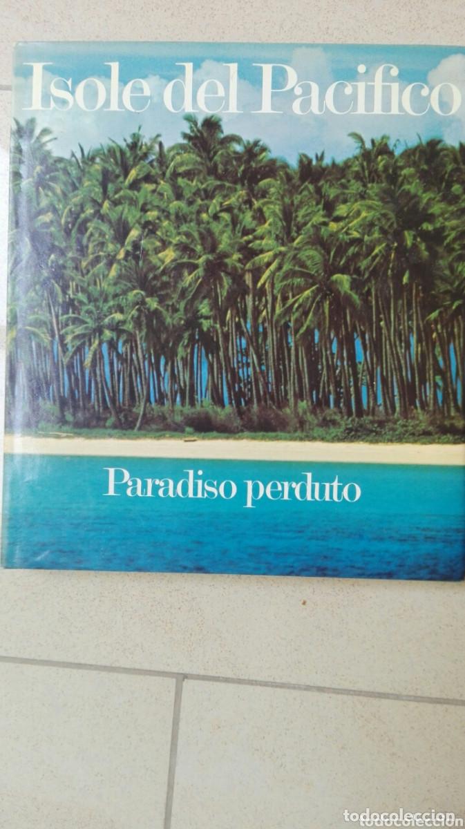 Libros antiguos: Isole del Pac&iacute;fico - Paradiso perduto - Foto 1