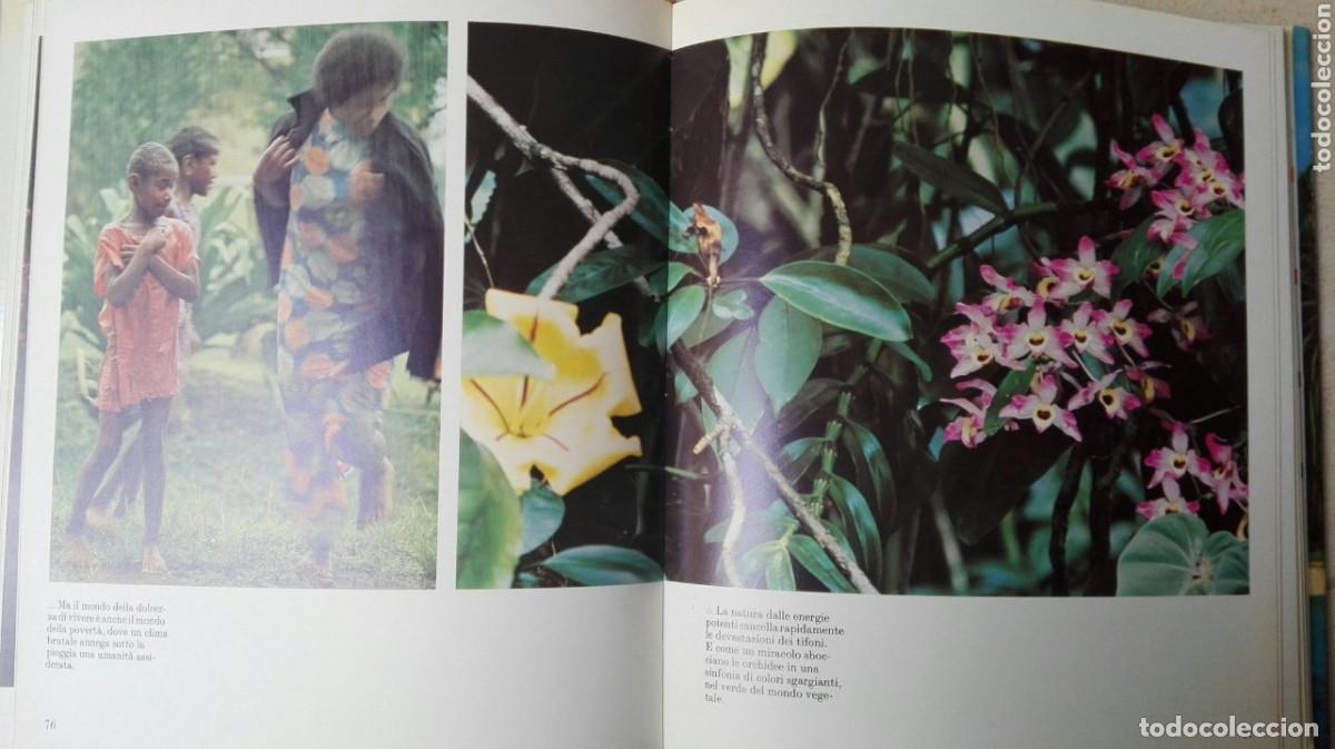 Libros antiguos: Isole del Pac&iacute;fico - Paradiso perduto - Foto 3
