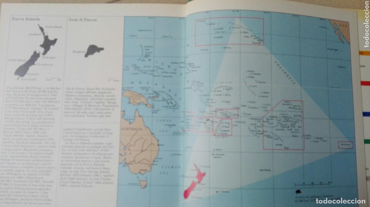 Libros antiguos: Isole del Pac&iacute;fico - Paradiso perduto - Foto 4