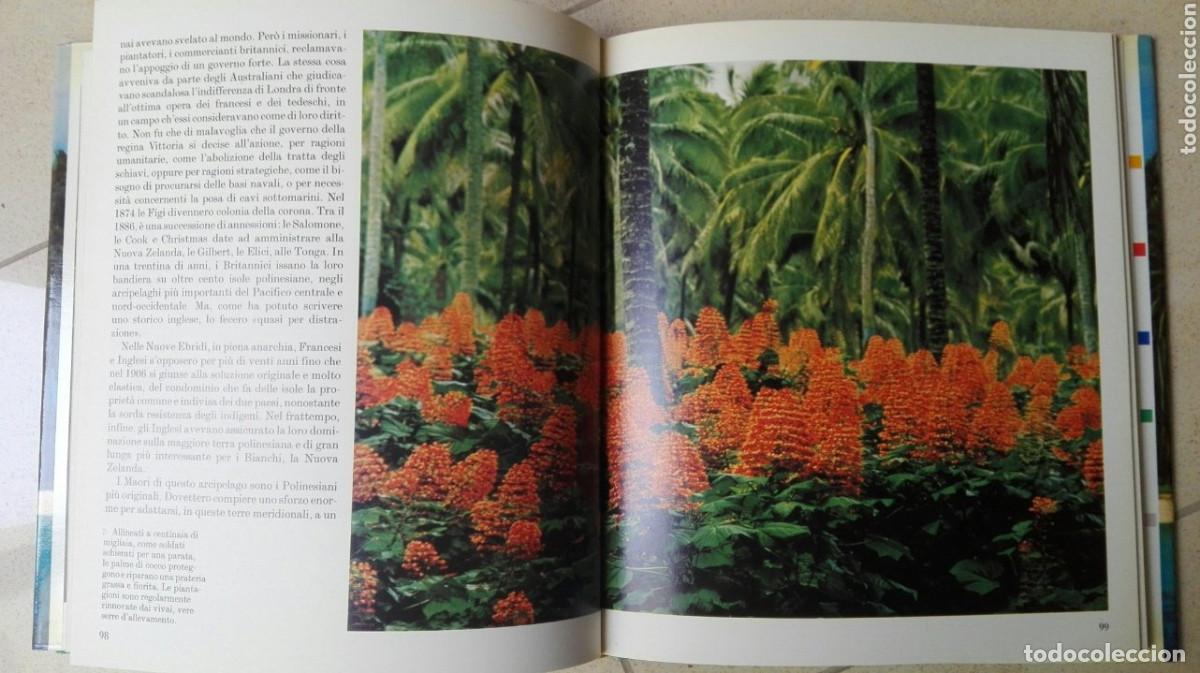Libros antiguos: Isole del Pac&iacute;fico - Paradiso perduto - Foto 5