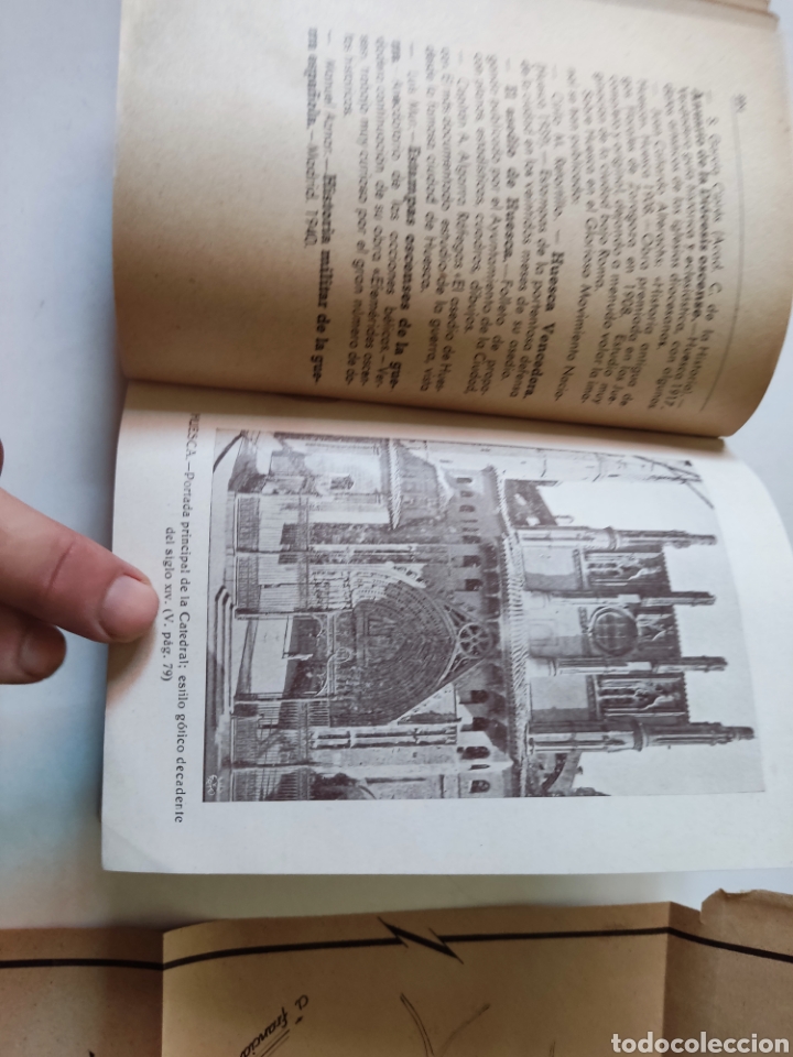 Libros antiguos: Libro Huesca 1935 - Foto 7