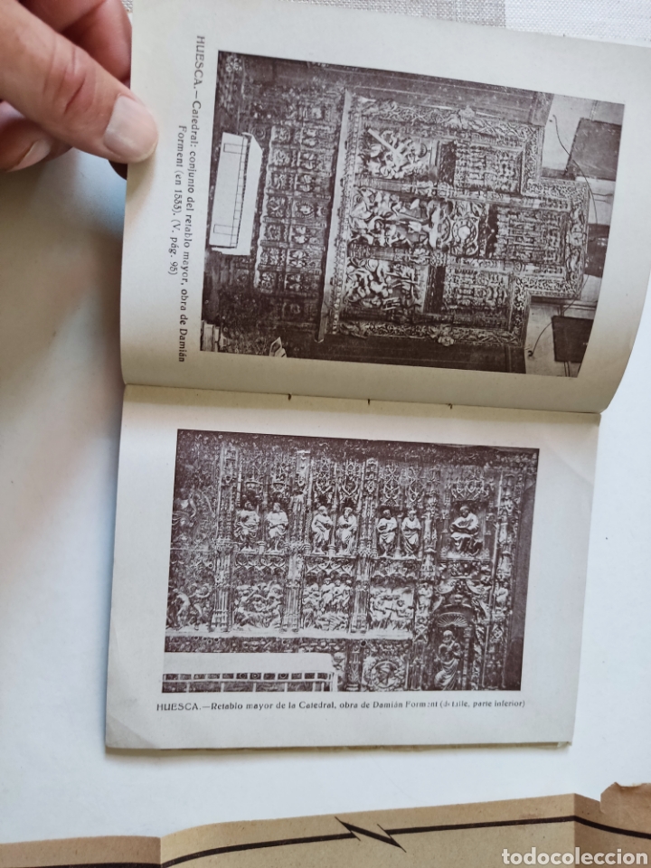 Libros antiguos: Libro Huesca 1935 - Foto 8
