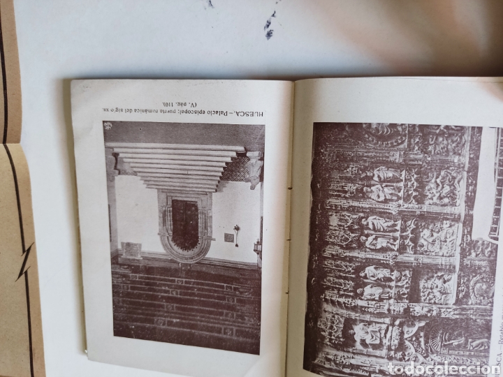 Libros antiguos: Libro Huesca 1935 - Foto 9