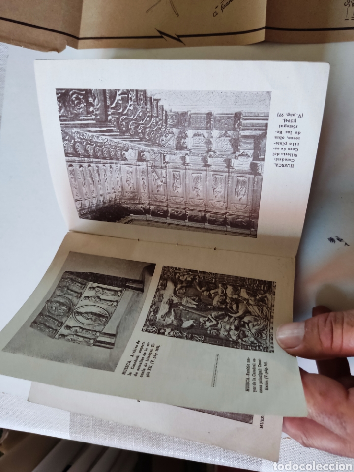 Libros antiguos: Libro Huesca 1935 - Foto 10