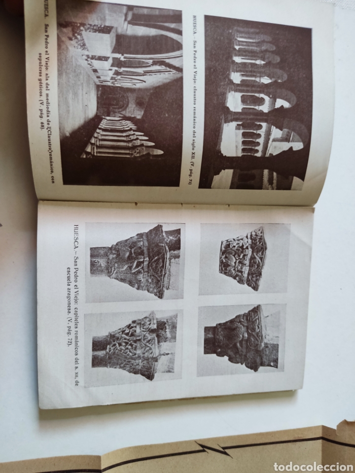 Libros antiguos: Libro Huesca 1935 - Foto 11