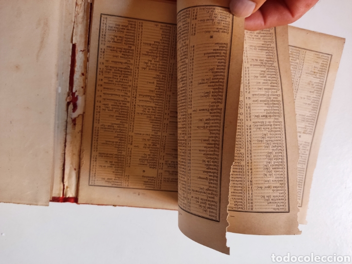 Libros antiguos: Nouveau plan de PARIS 1889 - Foto 15