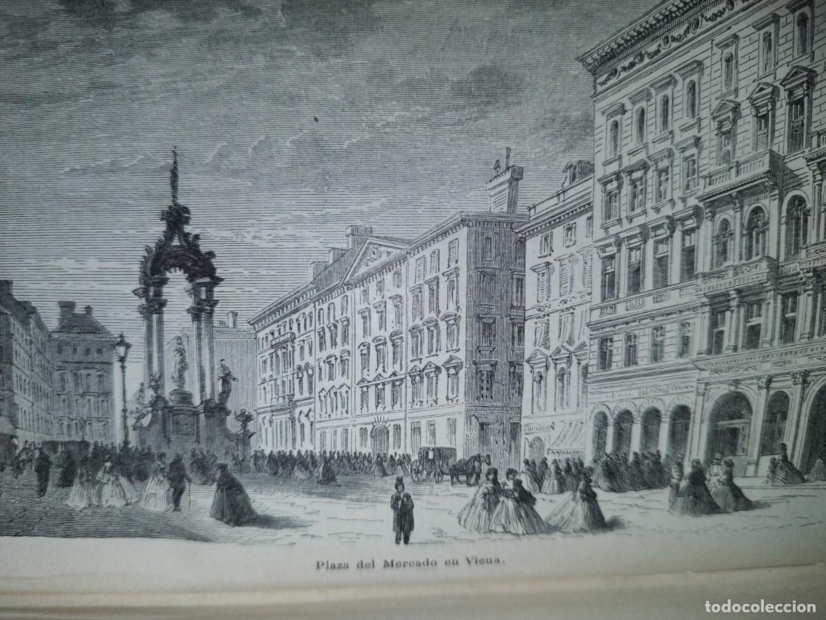 Libros antiguos: 29- CURSO DE GEOGRAF&Iacute;A - E. CORTAMBERT - 1895 - Foto 10