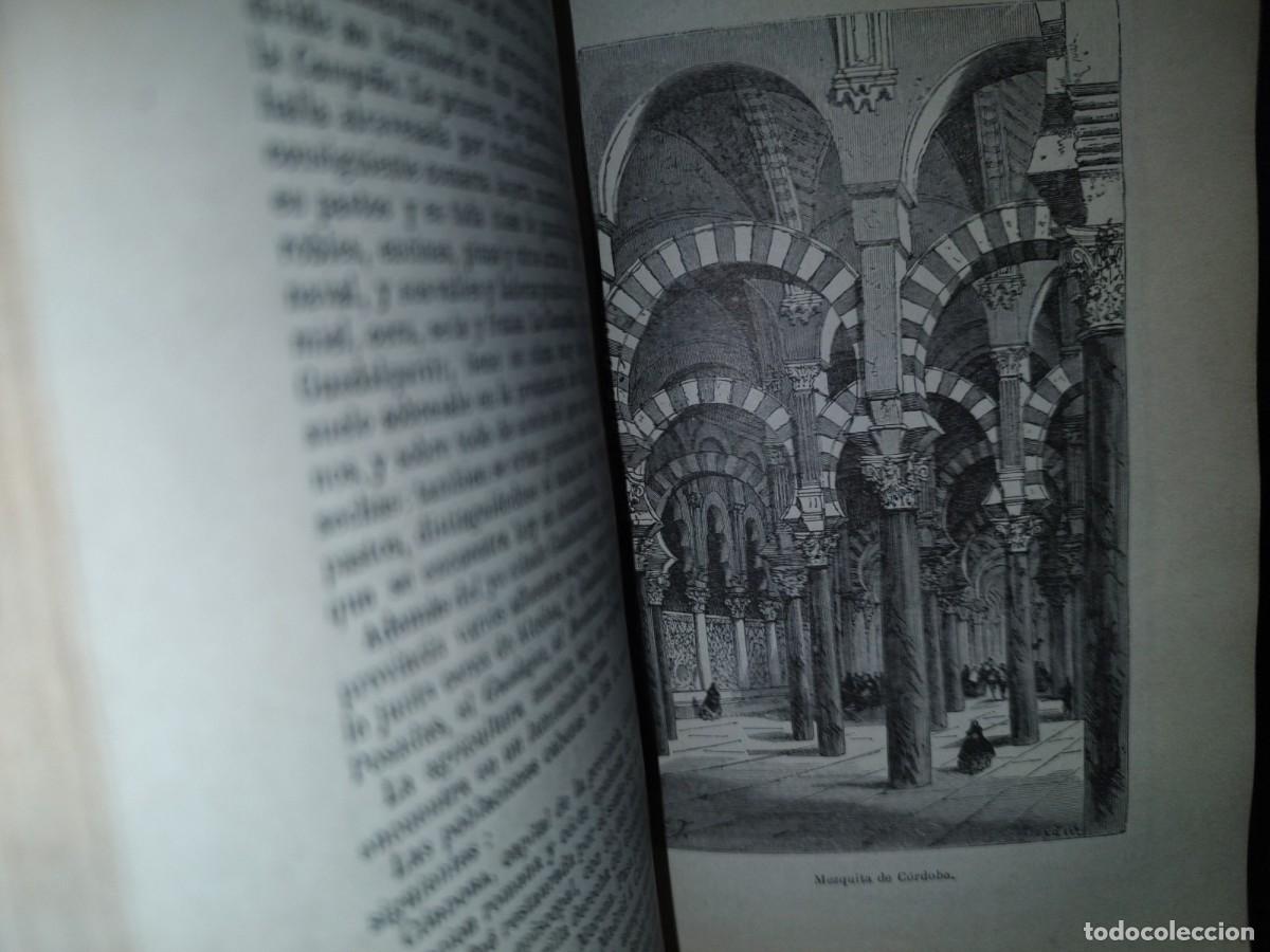 Libros antiguos: 29- CURSO DE GEOGRAF&Iacute;A - E. CORTAMBERT - 1895 - Foto 12