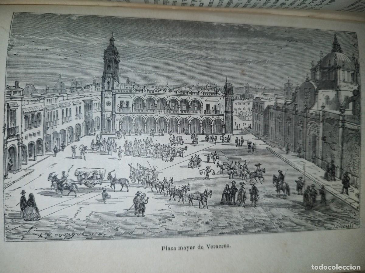 Libros antiguos: 29- CURSO DE GEOGRAF&Iacute;A - E. CORTAMBERT - 1895 - Foto 22
