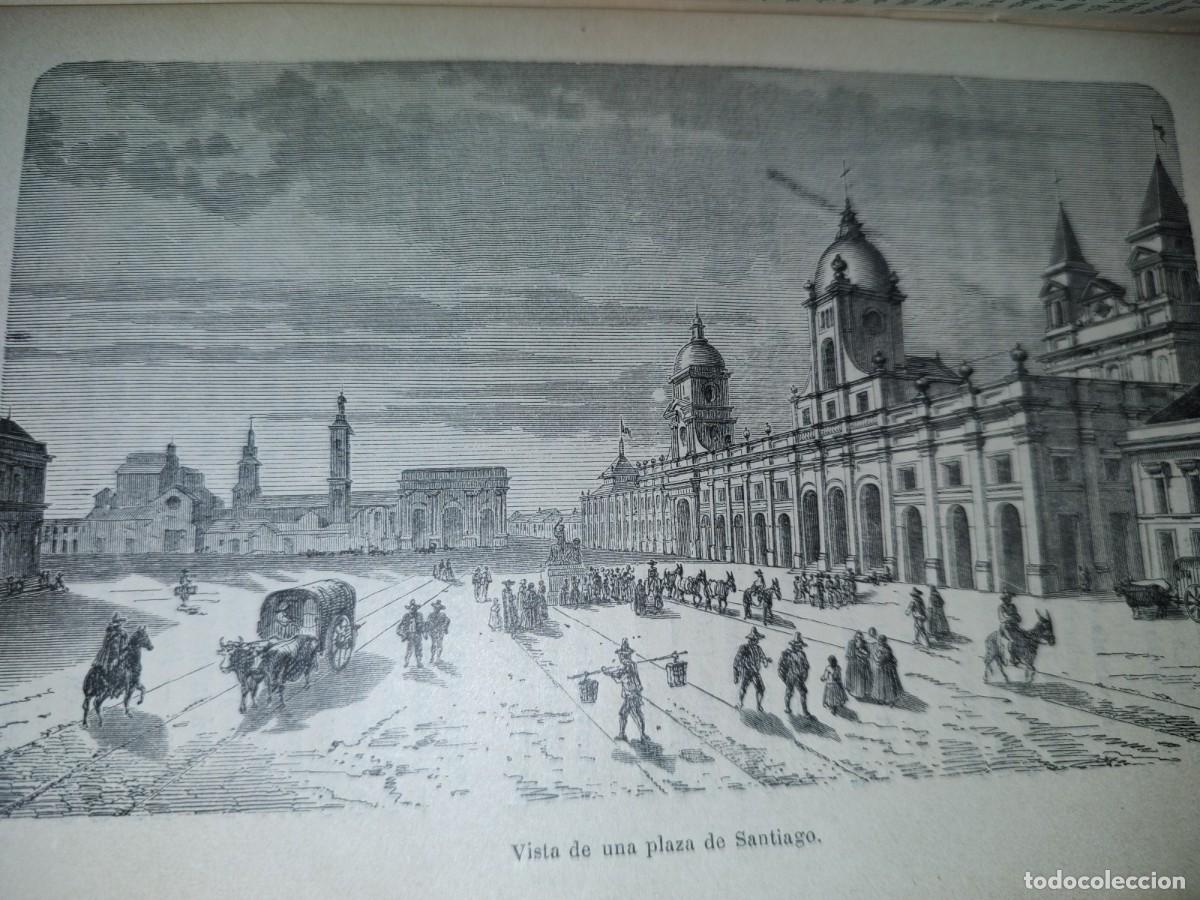 Libros antiguos: 29- CURSO DE GEOGRAF&Iacute;A - E. CORTAMBERT - 1895 - Foto 27
