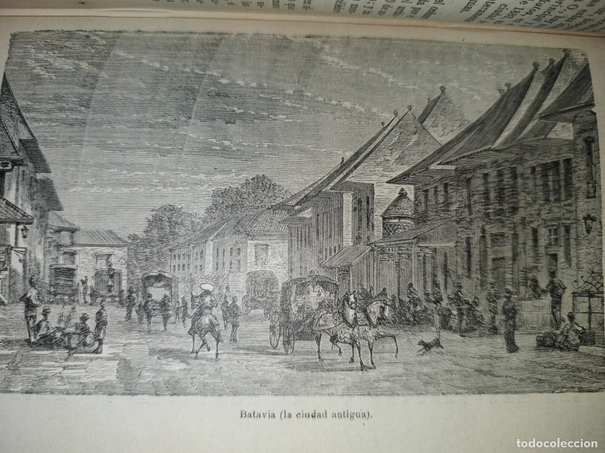 Libros antiguos: 29- CURSO DE GEOGRAF&Iacute;A - E. CORTAMBERT - 1895 - Foto 29