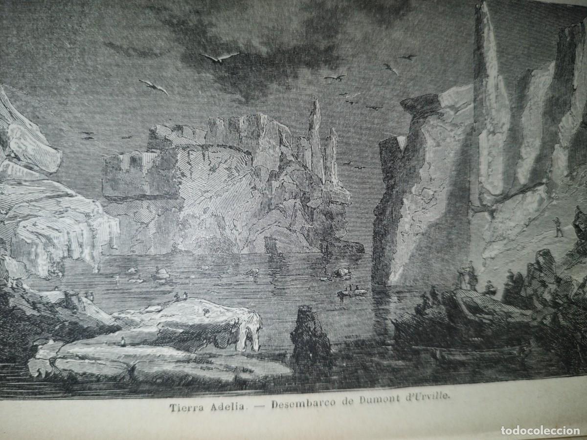 Libros antiguos: 29- CURSO DE GEOGRAF&Iacute;A - E. CORTAMBERT - 1895 - Foto 30