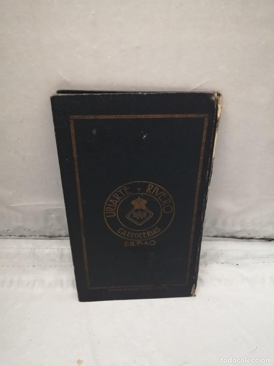 Libros antiguos: Mapa de Espa&ntilde;a y Protectorado de Marruecos (Edici&oacute;n 1928) - Foto 2