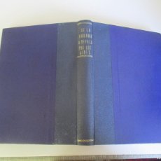 Libros antiguos: ADELARDO NOVO DE LA HABANA A SEVILLA POR LOS AIRES W22048