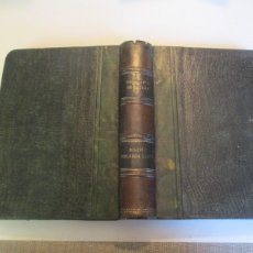 Libros antiguos: GEOGRAFÍA GRÁFICA DE ESPAÑA, BOLIVIA, HOLANDA Y SUECIA W23557