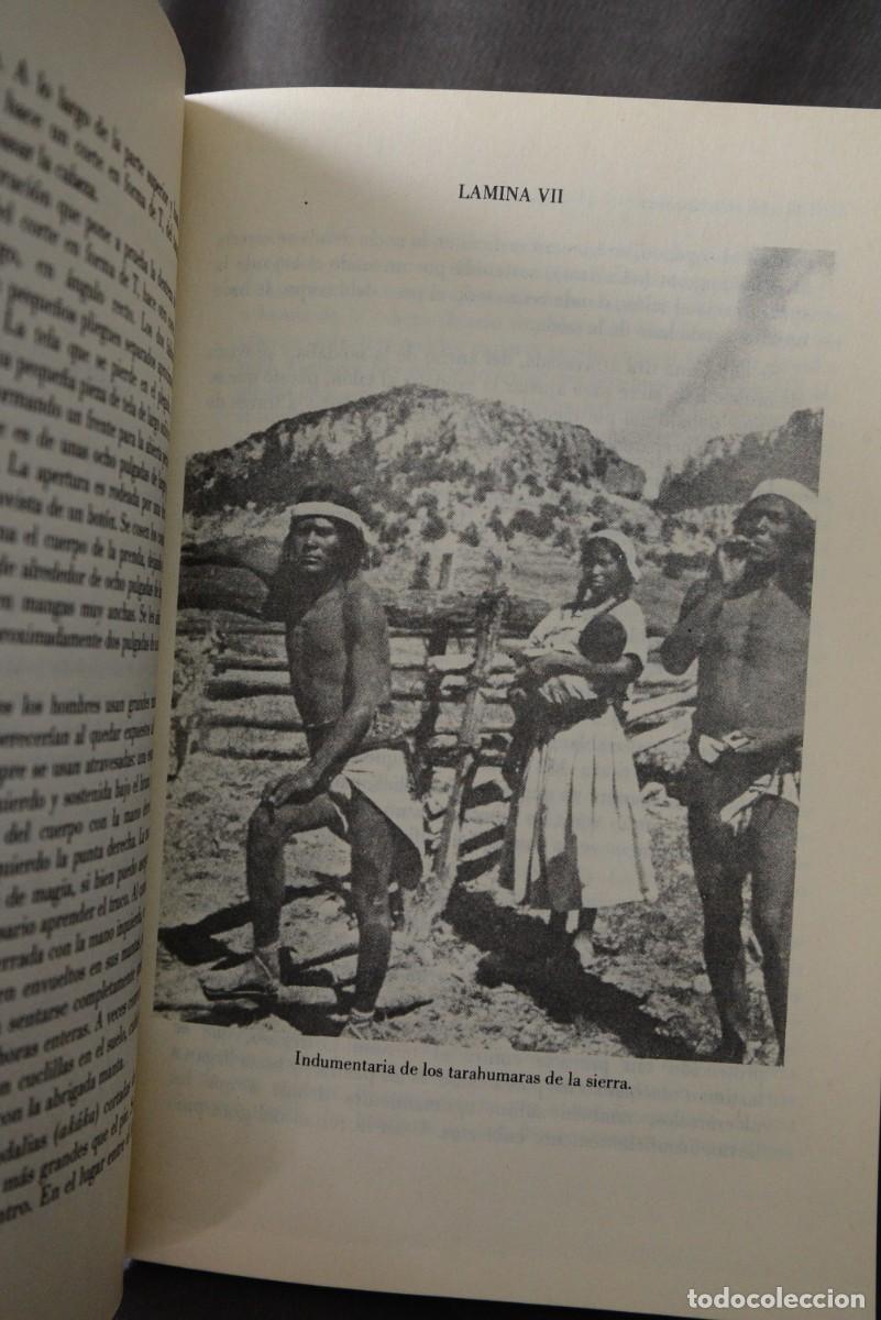Libros antiguos: Los tarahumaras - Foto 3