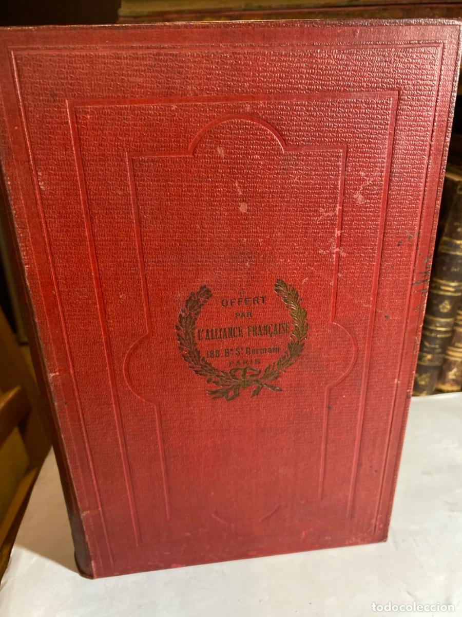 Libros antiguos: JAVA CEYLAN ,LES INDES. EMILE DELMAS 1898 - Foto 3
