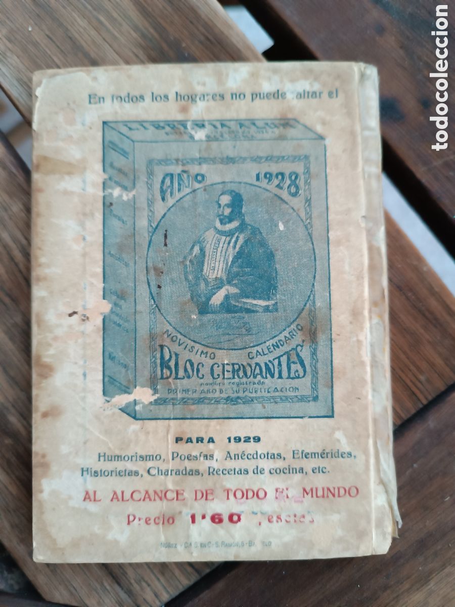 Libros antiguos: Guia de Barcelona 1929 - Foto 2