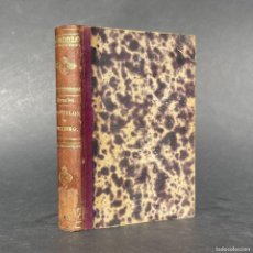 Libros antiguos: 1864 - CAPÍTULOS DE UN LIBRO, ​​VIAJANDO POR LAS VASCONGADAS - VIZCAYA - PAIS VASCO - TRUEBA