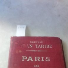 Libros antiguos: PARIS PAR ARRONDISSEMENT Z 1704