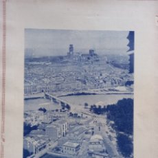 Libros antiguos: COMERCIO E INDUSTRIA DE LA PROVINCIA DE LERIDA. 1930