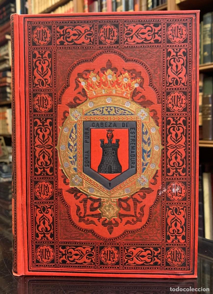 Libros antiguos: Soria - Nicol&aacute;s Rabal - Foto 1