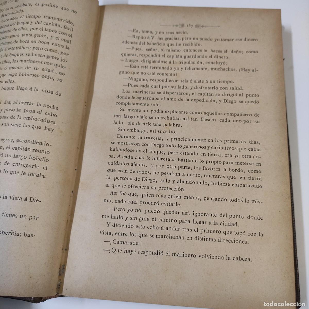 Libros antiguos: BARCELONA Y SUS MISTERIOS - Foto 6