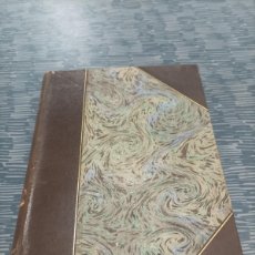 Libros antiguos: GEOGRAFIA UNIVERSAL,P. VIDAL DE LA BLACHE Y L.GALLOIS,T.II, MONTANER Y SIMÓN,1928,301 PAG.
